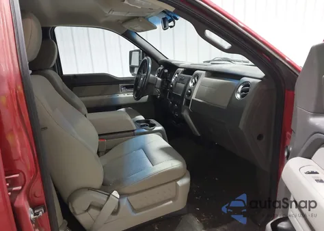 2009 Ford F-150 Fx4/King Ranch/Lariat/Platinum/Xl/Xlt z USA, uszkodzony, nr VIN 1FTPW14VX9FA15155